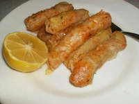 Zeytinyağlı Lahana Tarifi ve Malzemeleri